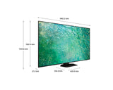 Samsung 85" Flat Neo QLED 4K Resolution Vision AI Smart TV- QA85QN85CAUXZN