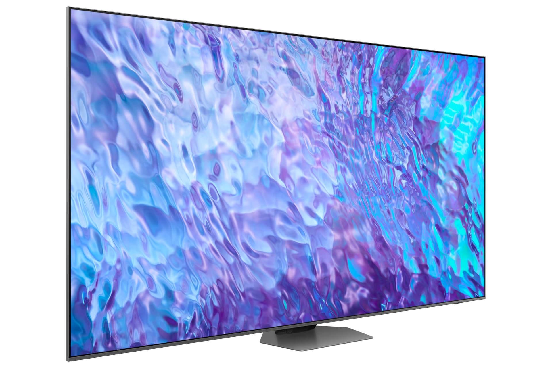 Samsung 98" QLED 4K Resolution Smart TV- QA98Q80CAUXZN