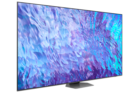 Samsung 98" QLED 4K Resolution Smart TV- QA98Q80CAUXZN