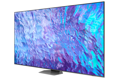 Samsung 98" QLED 4K Resolution Smart TV- QA98Q80CAUXZN