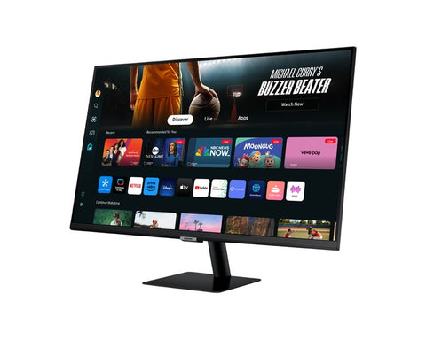Samsung 32" Smart Monitor VA 4K UHD M70D Black