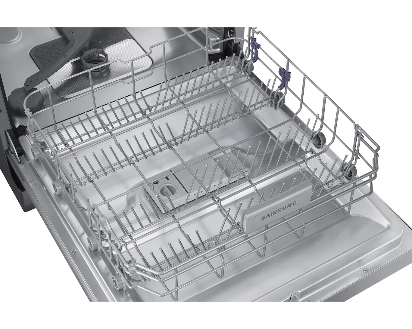 Samsung Dishwasher, 13 Place Settings - Silver