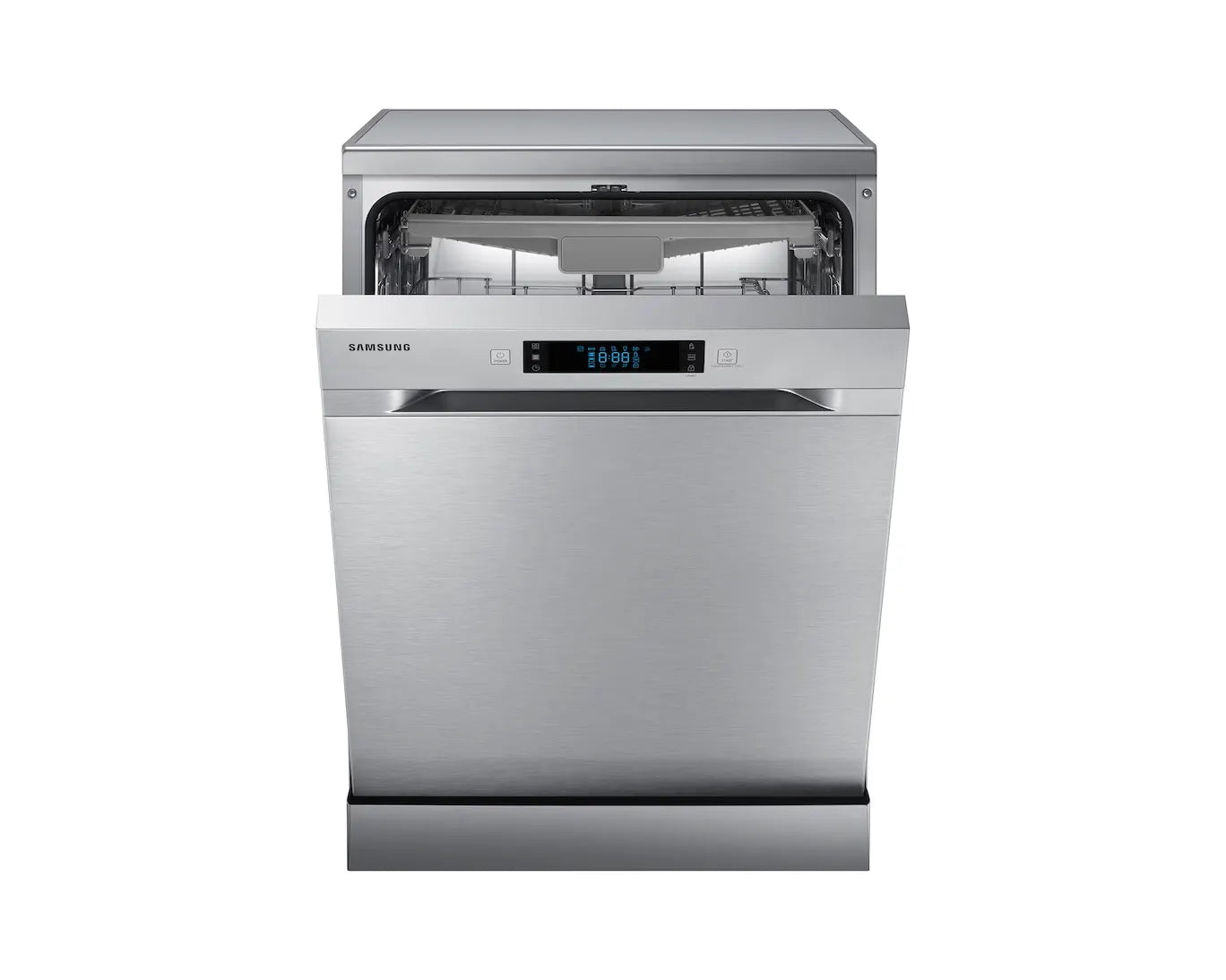 Samsung Dishwasher, 13 Place Settings - Silver