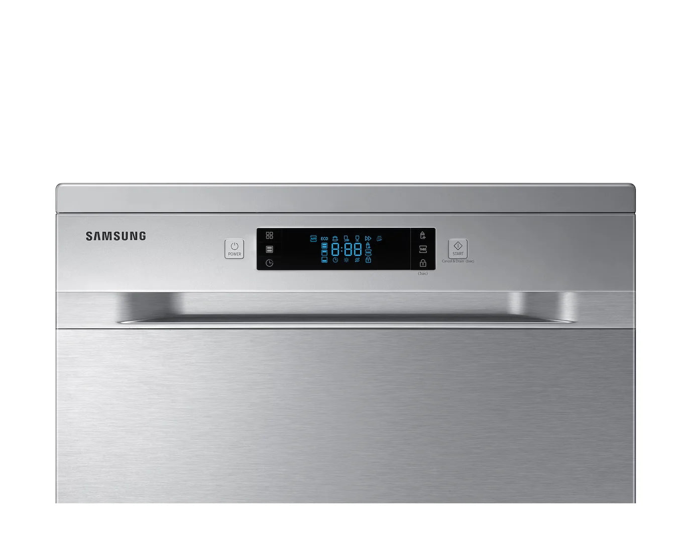 Samsung Dishwasher, 13 Place Settings - Silver