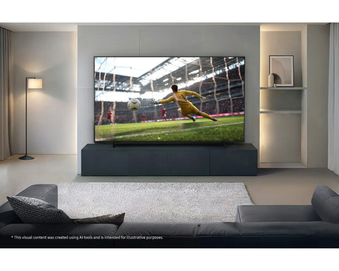 Samsung 85" Mini LED M80H 4K Vision AI Smart TV (2026)
