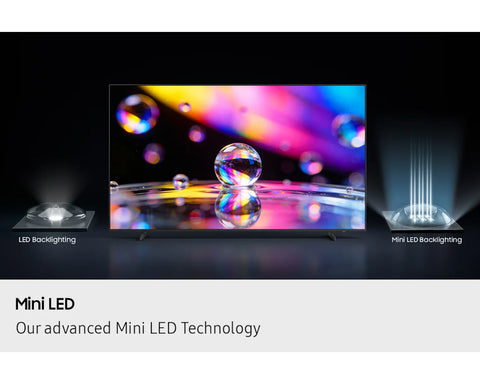 Samsung 85" Mini LED M70H 4K Vision AI Smart TV (2026)