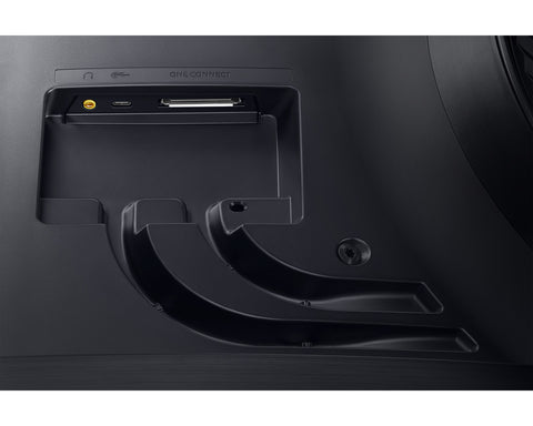 سامسونج، شاشة الألعاب المنحنية أوديسي آرك الجيل الثاني، بدقة UHD، مقاس 55 بوصة