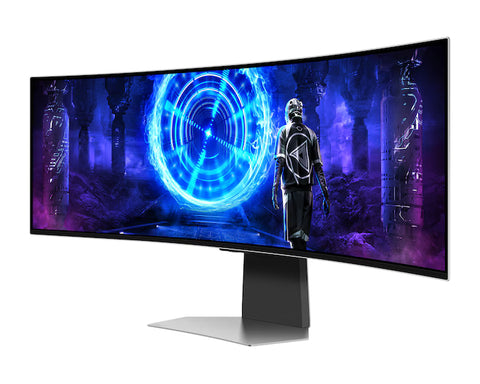 Samsung 49" G9 Odyssey OLED Smart Dual QHD Gaming Monitor
