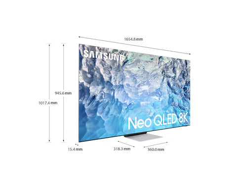 Samsung 75" Neo QLED 8K Smart TV
