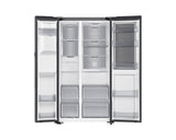 Samsung Refrigerator SBS 650L , 23 CFT - Refined Inox