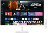 Samsung 32" M70D Smart 4K UHD,4MS,Flat,60HZ LS32DM703UMXUE
