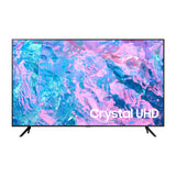 Samsung, 50-Inch UHD 4K Smart TV with Crystal Processor 4K and PurColor – UA50CU7000UXZN