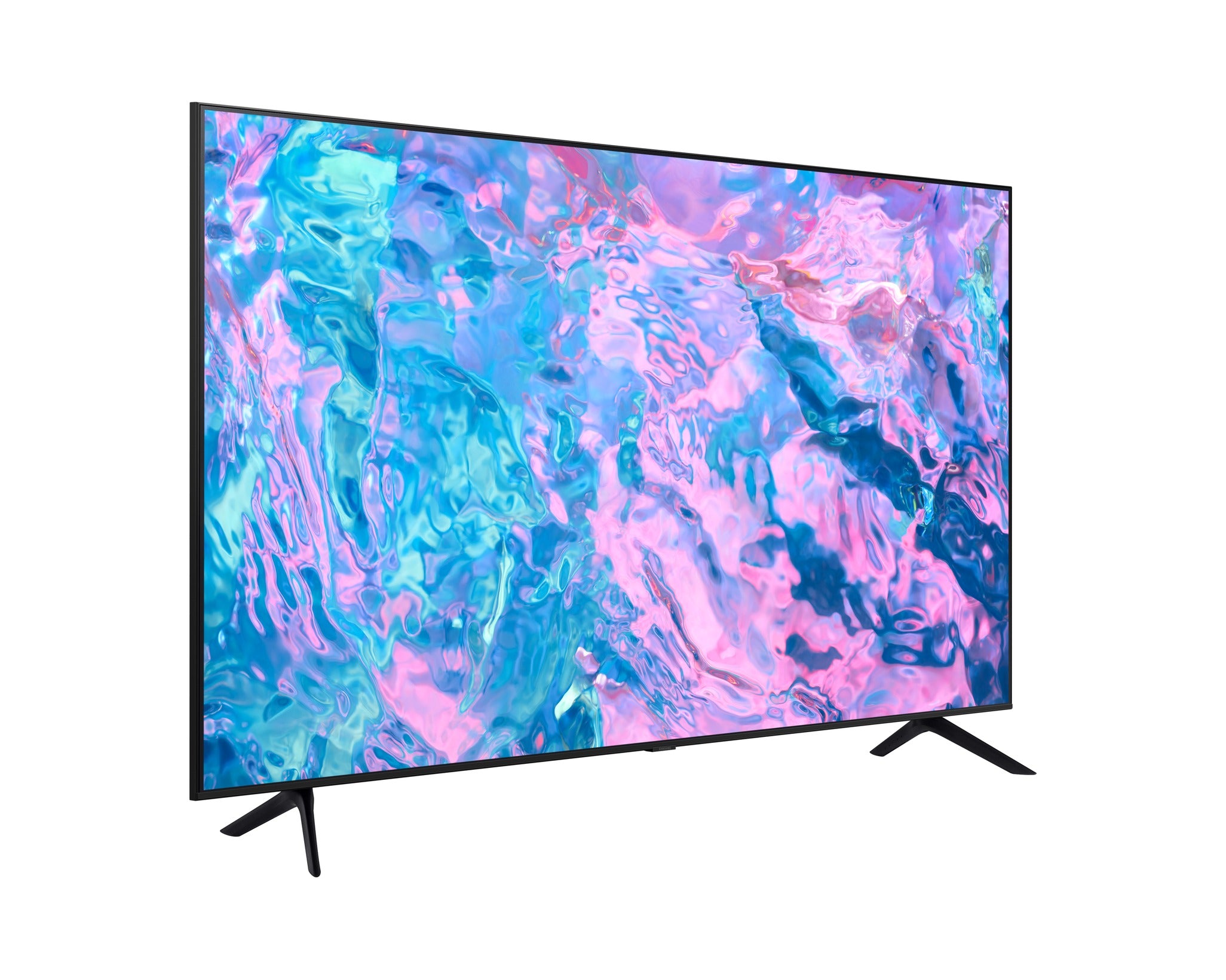 Samsung, 50-Inch UHD 4K Smart TV with Crystal Processor 4K and PurColor – UA50CU7000UXZN