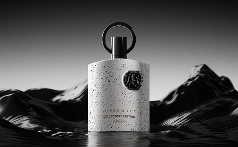 Afnan Men's Supremacy Collector's Edition EDP Spray For Him - 100 ml