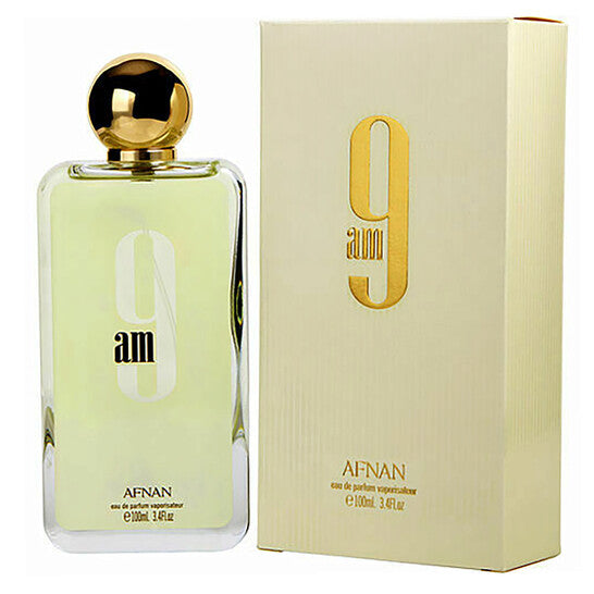 AFNAN 9AM-WOMEN-EDP-100ML