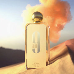 AFNAN 9AM-WOMEN-EDP-100ML