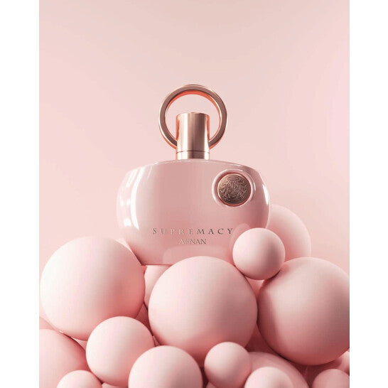 Afnan Supremacy Pink - Women - EDP - 100ml