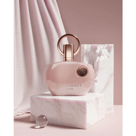 Afnan Supremacy Pink - Women - EDP - 100ml