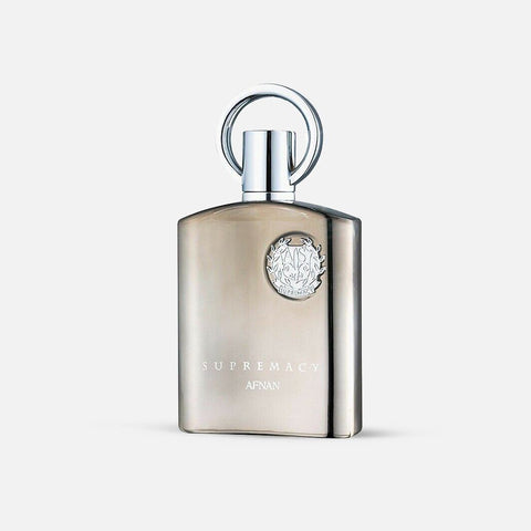 Afnan Supremacy Silver EDP for Men 100ml