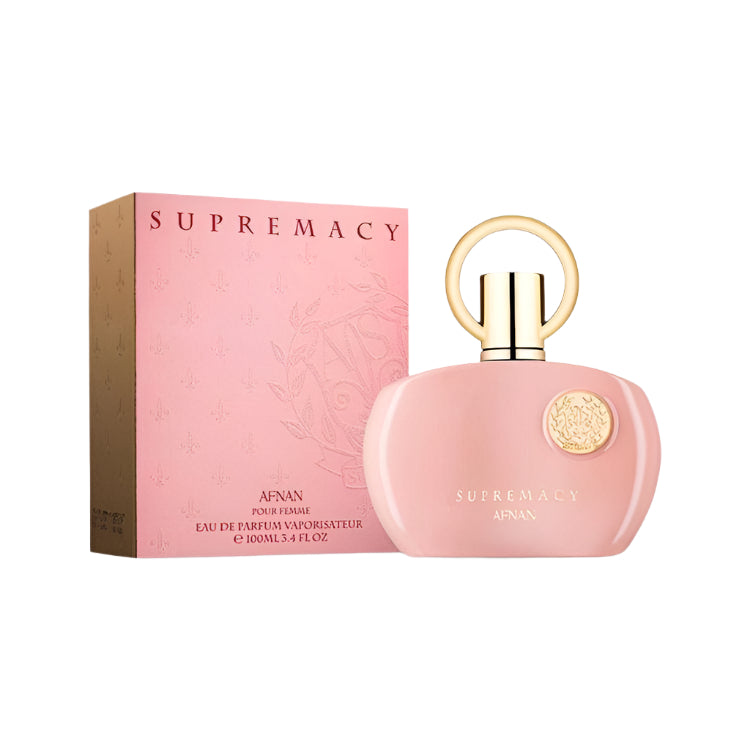 Afnan Supremacy Pink - Women - EDP - 100ml