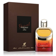 AFNAN PORTRAIT REVIVAL-UNISEX-EDP-100ML