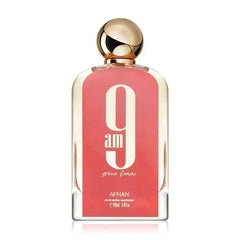 AFNAN 9AM POUR FEMME (PINK)-WOMEN-EDP-100ML