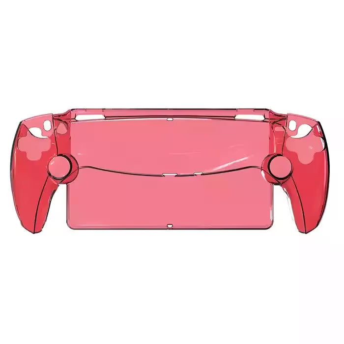 كفر حماية شفاف PS5 Portal Crystal Case