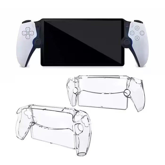 كفر حماية شفاف PS5 Portal Crystal Case