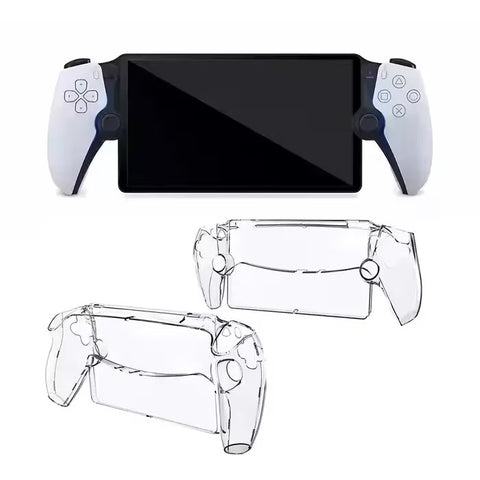 كفر حماية شفاف PS5 Portal Crystal Case