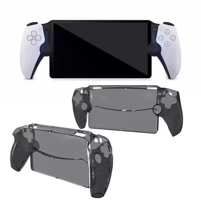 كفر حماية شفاف PS5 Portal Crystal Case