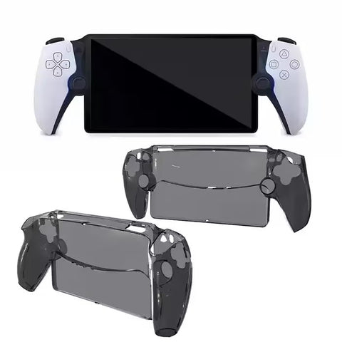 كفر حماية شفاف PS5 Portal Crystal Case