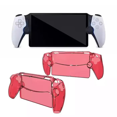 كفر حماية شفاف PS5 Portal Crystal Case