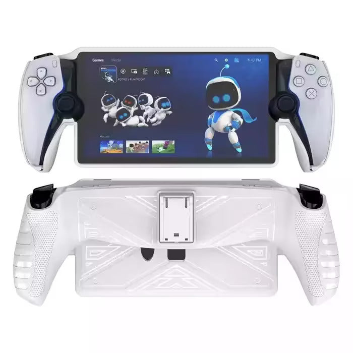 Silicone Anti-Fingerprint Protective Case for PlayStation Portal