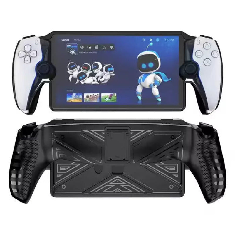كفر سيليكون مقاوم للبصمات لجهاز PlayStation Portal