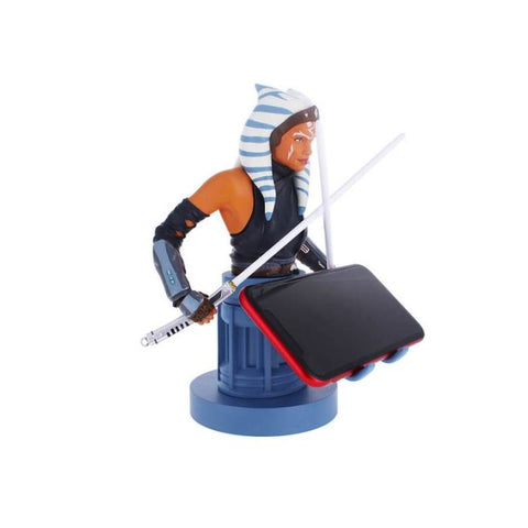 Cable Guy Mandalorian Ahsoka Tano Phone and Controller Holder
