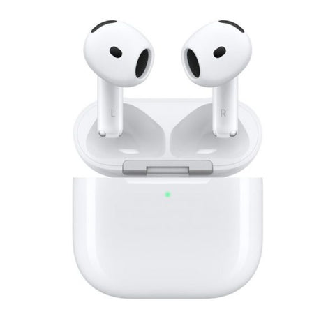 Apple AirPods 4 With Active Noise Cancellation Type-C White