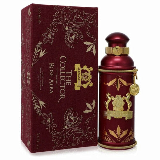Alexandre.J Rose Alba - Women - EDP - 100ml