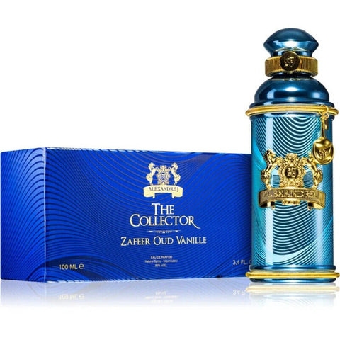 Alexandre J Zafeer Oud Vanille EDP For Her - 100 ml