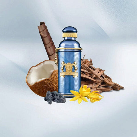 Alexandre J Zafeer Oud Vanille EDP For Her - 100 ml