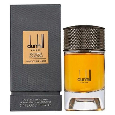 Dunhill Signature Collection Moroccan Amber EDP For Him - 100 ml