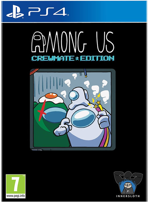 Among Us: Crewmate Edition For PlayStation 4 “Region 2”