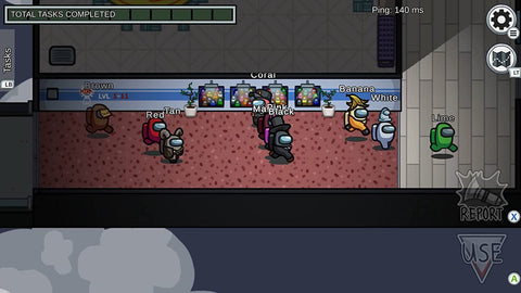 Among Us: Crewmate Edition For PlayStation 4 “Region 2”