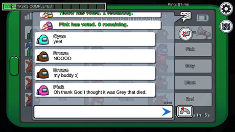 Among Us: Crewmate Edition For PlayStation 4 “Region 2”