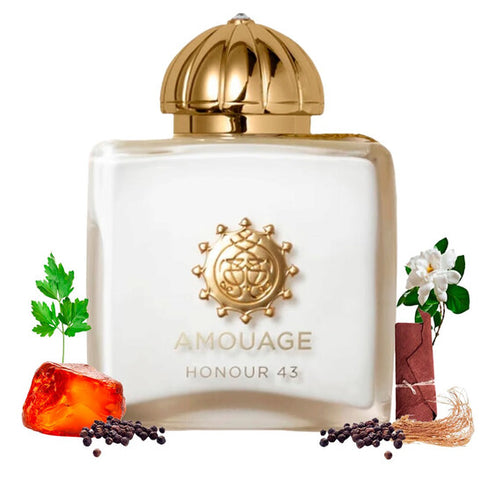 Amouage Honour 43 Extrait Fragrance For Her - 100 ml