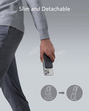 Anker 633 Magnetic Wireless Charger (MagGo) 5K -Black B25A7211