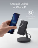 Anker 633 Magnetic Wireless Charger (MagGo) 5K -Black B25A7211