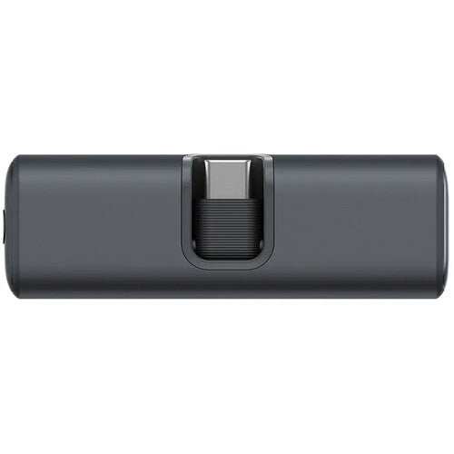 Anker Nano Power Bank 5000mAh 22.5W Built-In USB-C Connector - Black