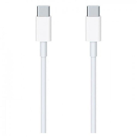 Apple 1 Meter USB-C Charge Cable (MUF72ZM/A) (MM093) - White
