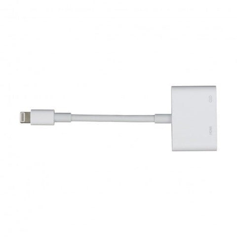 Apple Lightning Digital AV Adapter - White (MD826ZM/A)