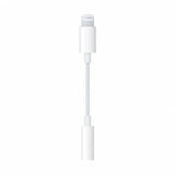 Apple Lightning To 3.5 Mm Headphone Jack Adapter MMX62ZM/A
